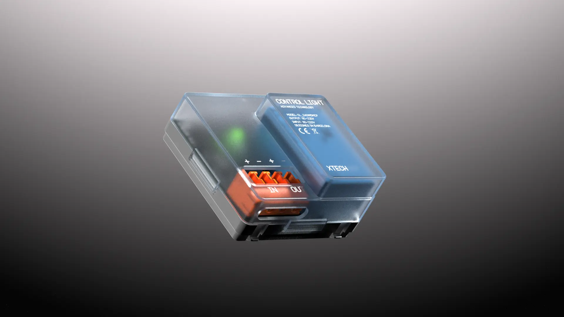 X-tech — Control Light — imagen 2