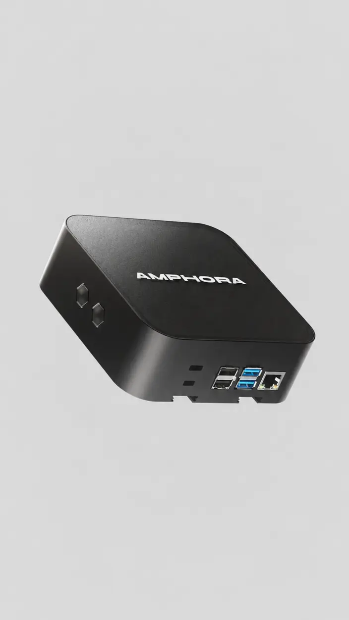 Amphora Logistics — Amphora Box — imagen 1