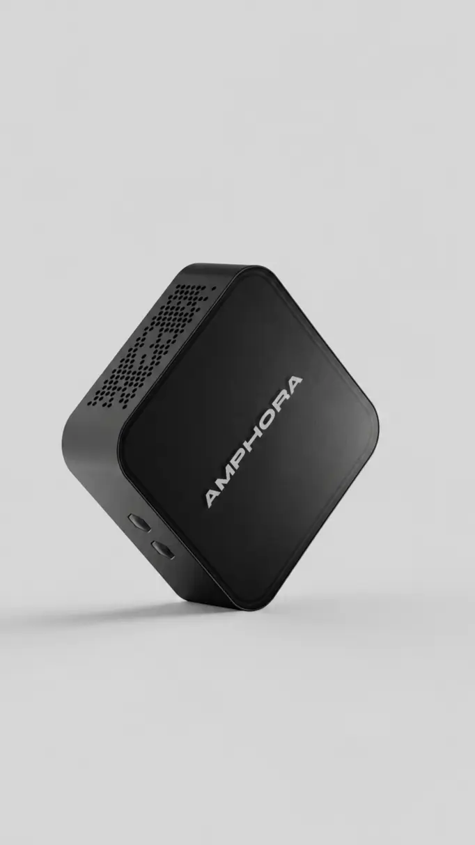 Amphora Logistics — Amphora Box — imagen 2